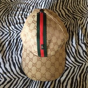 Gucci hat