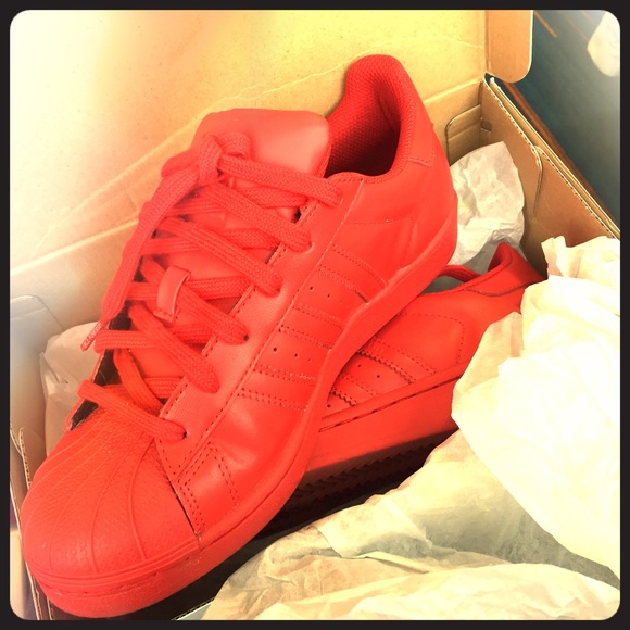 Adidas Shoes - Pharrell Super Color Adidas