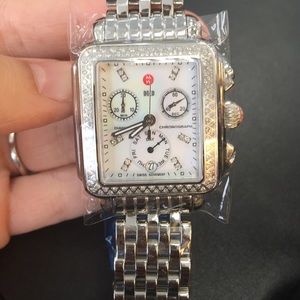 Michele Deco watch