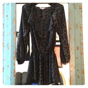 Rebecca Taylor Mini Tunic