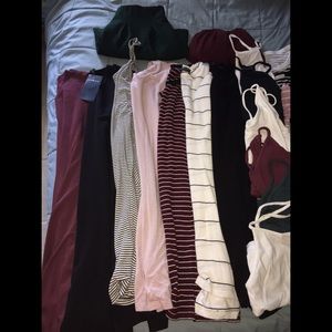 My Brandy collection! 💗