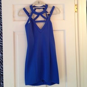 Tobi Stencil Me In Dress