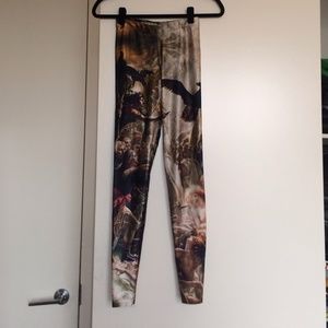 Blackmilk CALL OF NAPOLEON Leggings