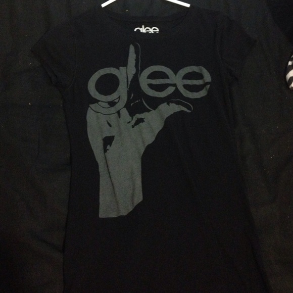 glee Tshirt