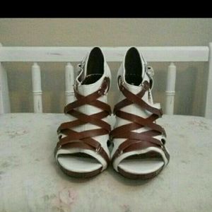 Naughty Monkey heels