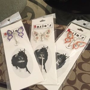 Butterfly's Hair Accessories