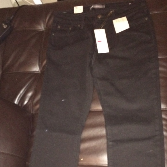 Custom Levi's - Picture 4 of 4