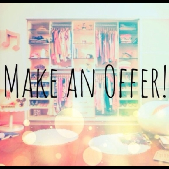All reasonable offers are accepted !!! - Picture 1 of 1