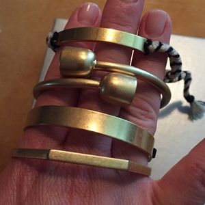 Madewell Bracelets