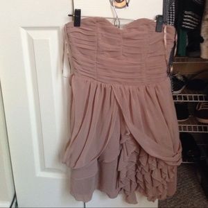 Blush Color H&M Party Dress
