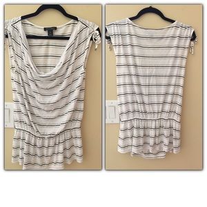 White House Black market blouse