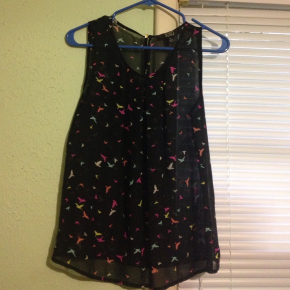 loose fit tank top for summer