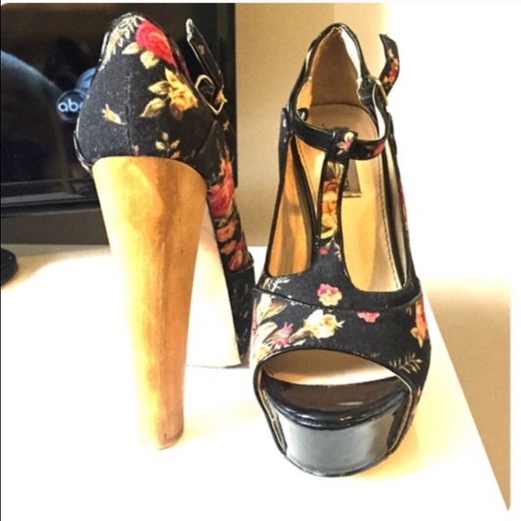 Steve Madden Heels