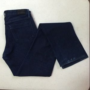 Goldsign Straight Leg Jeans