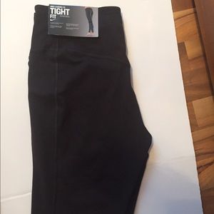 Nike Tight Fit Workout Pants