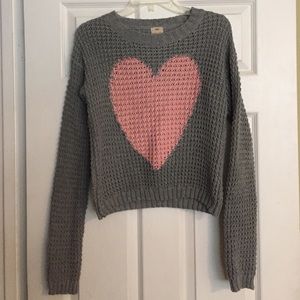Sweater of love