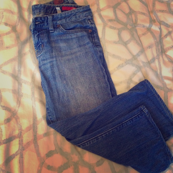 Express X2 Capris