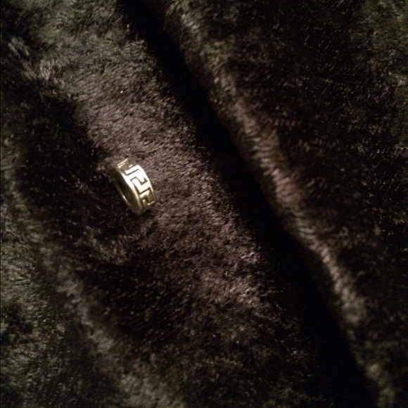 Silver Style Greek .925 Spacer Charm