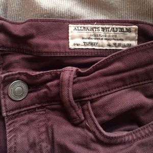 AllSaints Spitalfields Jeans
