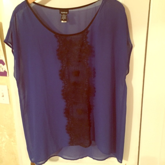 Plus Size Dress Top