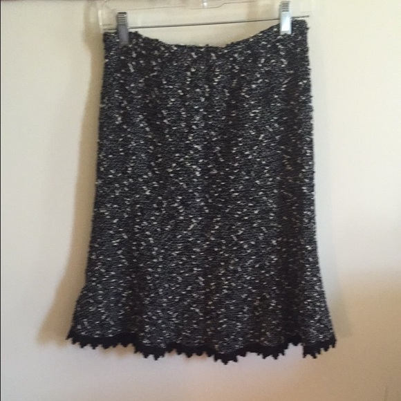 Nanette Lepore skirt.