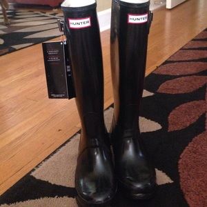 NWT Hunter Boots!
