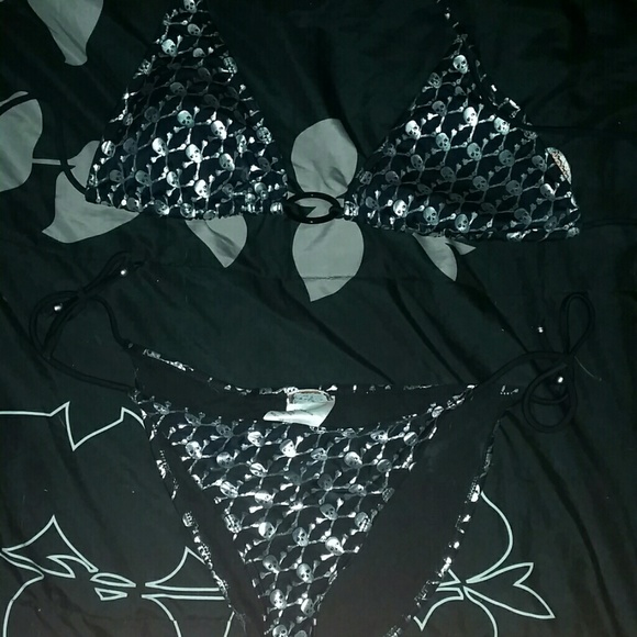 Skull&Crossbones Bikini