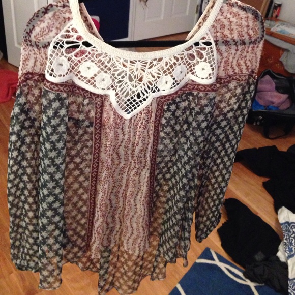 Free People top