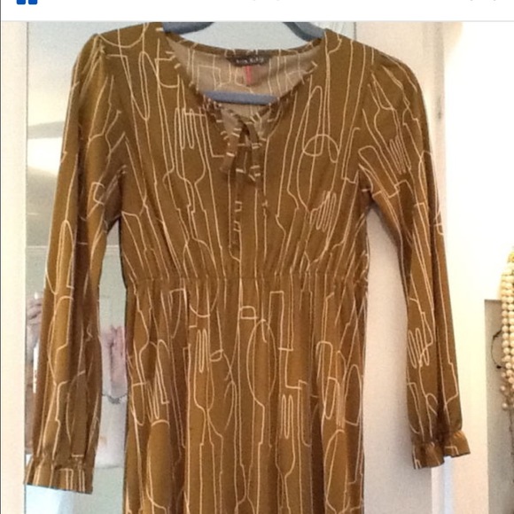 Orla Kiely dress size 1