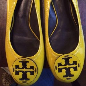 Tory burch flats