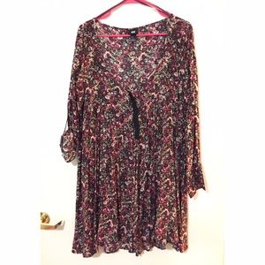 Floral Dress/Tunic
