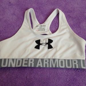 Under Armour sports bra