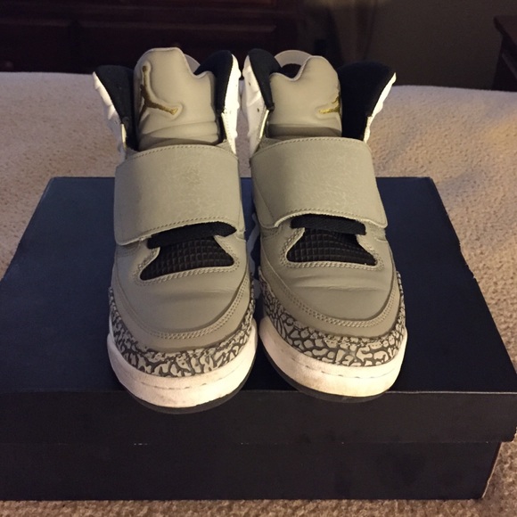 Son of mars Jordan's