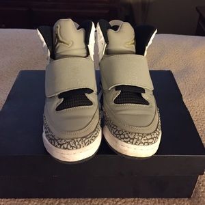 Son of mars Jordan's