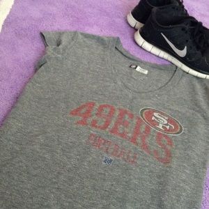 NFL 49 ERS SHIRT
