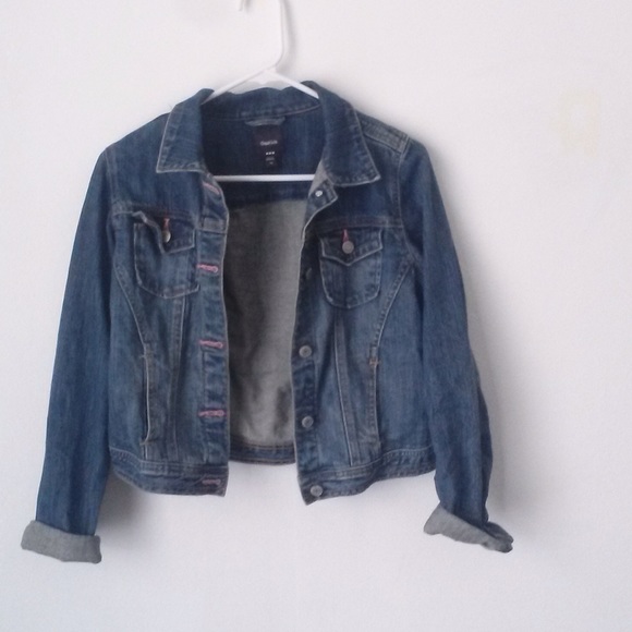Gap Jean Jacket