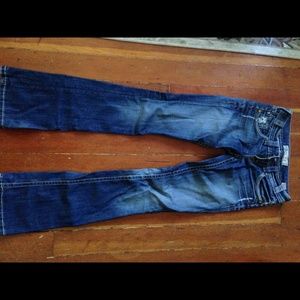 Mek jeanS