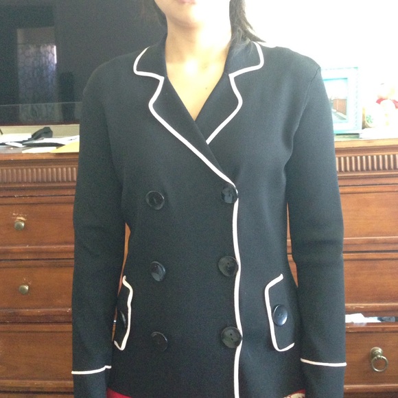 BCBG Maxazria Blazer - Picture 1 of 4
