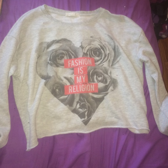 fashion is my religion shirt