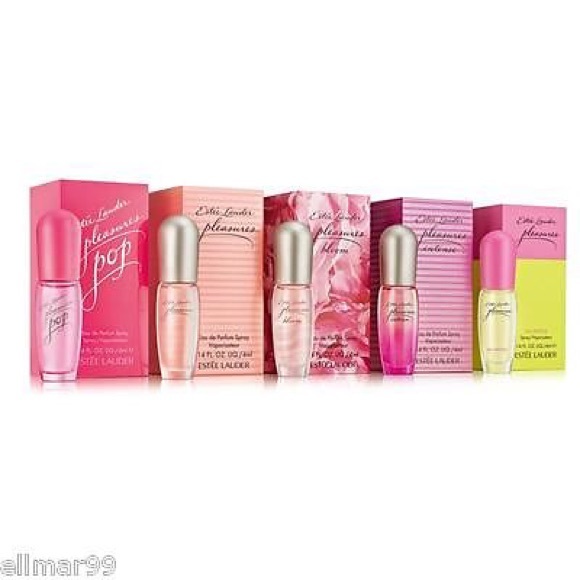 🚫SOLD🚫 ESTEE LAUDER PARFUM TRAVEL SET
