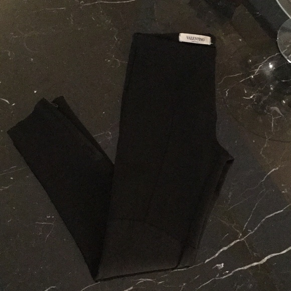 Valentino Neoprene Leggings