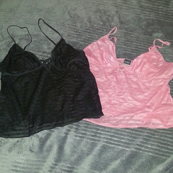 Lingerie Tops