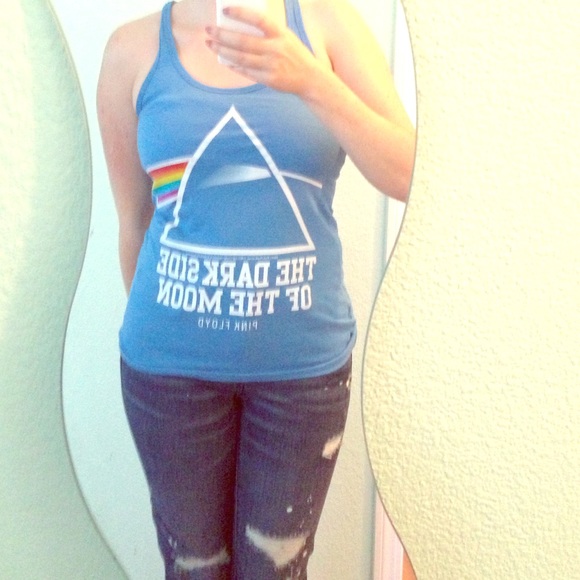 Pink Floyd 🌈 tank top