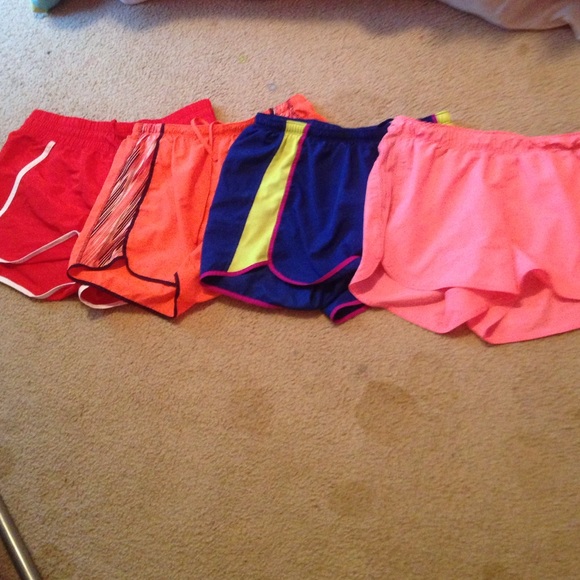 Pants - Track short bundle