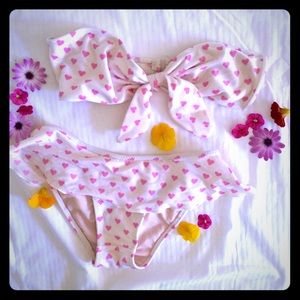 Sweetheart Bikini💕 by Skinny Dip