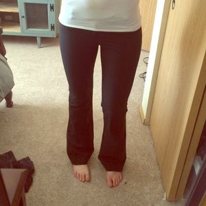 Gap modern boot stretch trouser