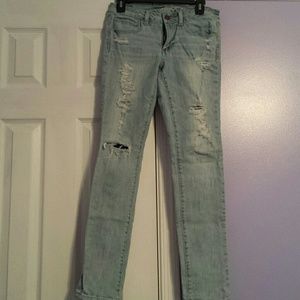 American Eagle jeans size 6