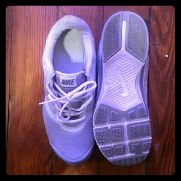 Nike training shoes