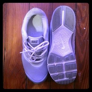Nike training shoes