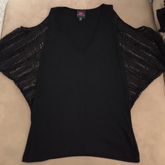 Bebe tank